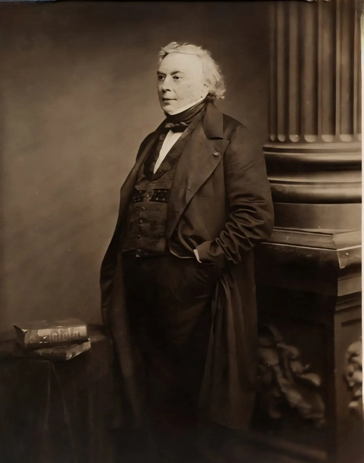 Portrait de Pierre François Olive Rayer